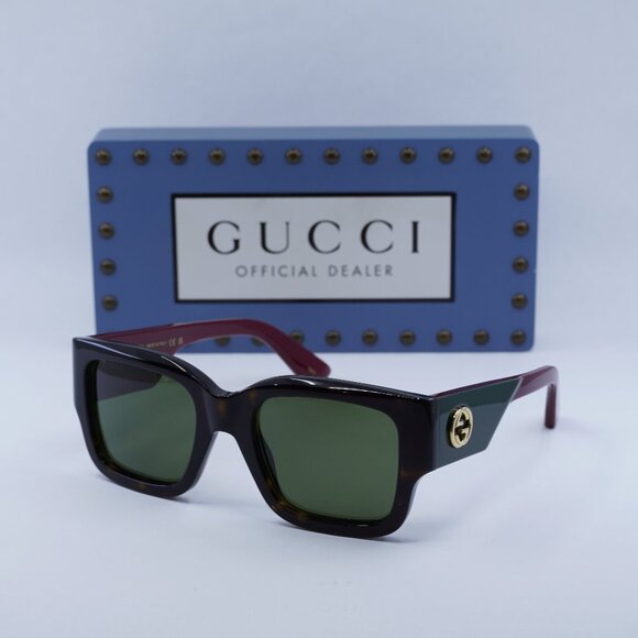 Final Price! Gucci GG1663S 002 Sunglasses - Picture 1 of 9